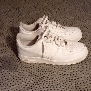 White Air Force 1